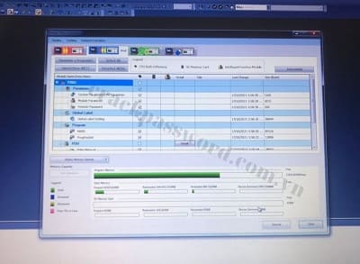crack-password-plc-fx3u